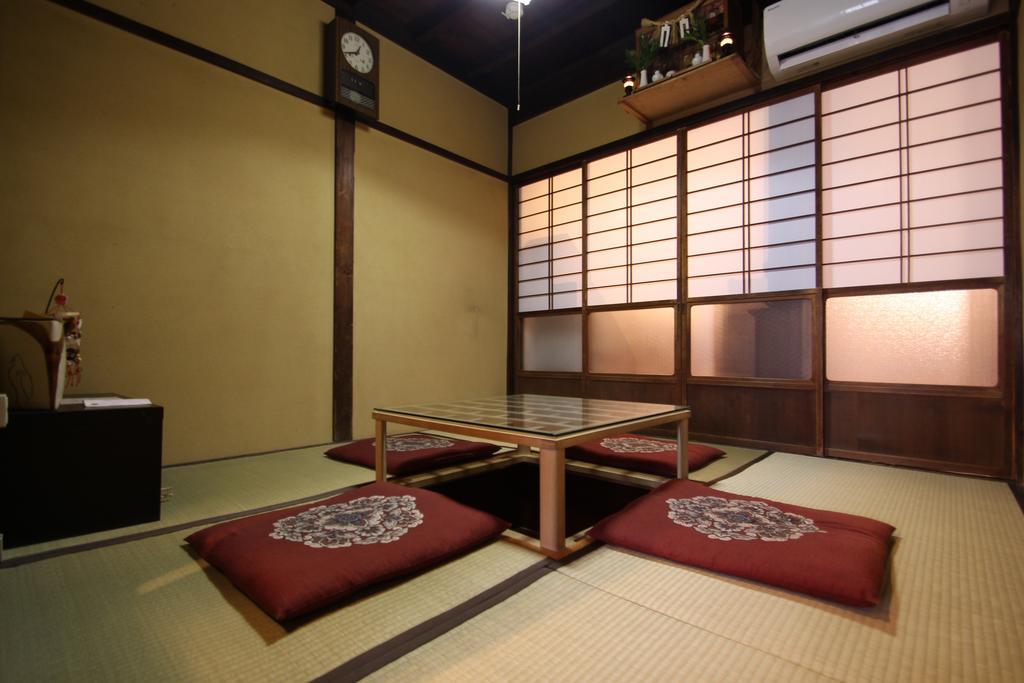 Guest House Ui-Ca Kanazawa Eksteriør bilde