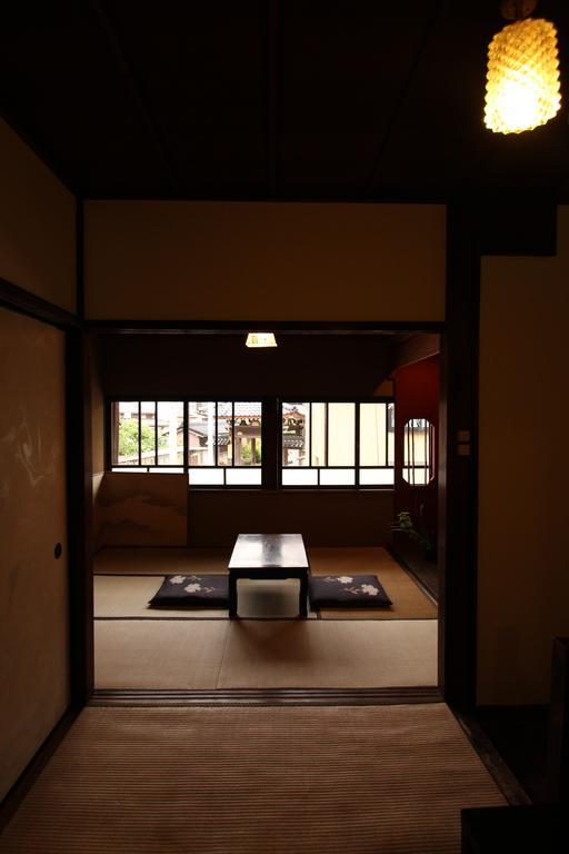 Guest House Ui-Ca Kanazawa Eksteriør bilde
