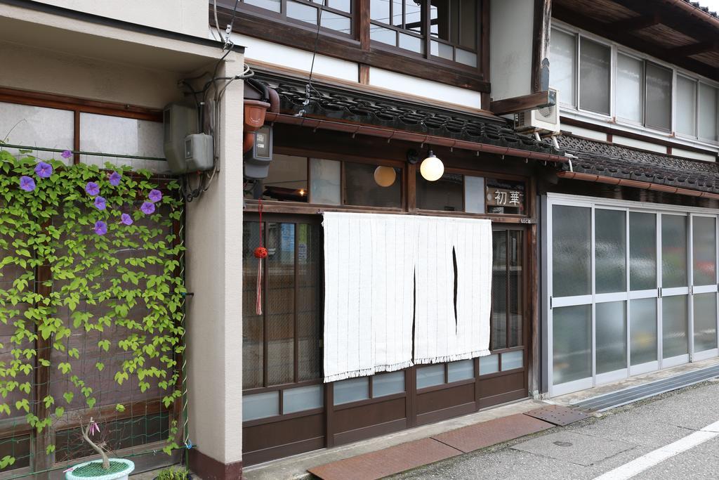 Guest House Ui-Ca Kanazawa Eksteriør bilde
