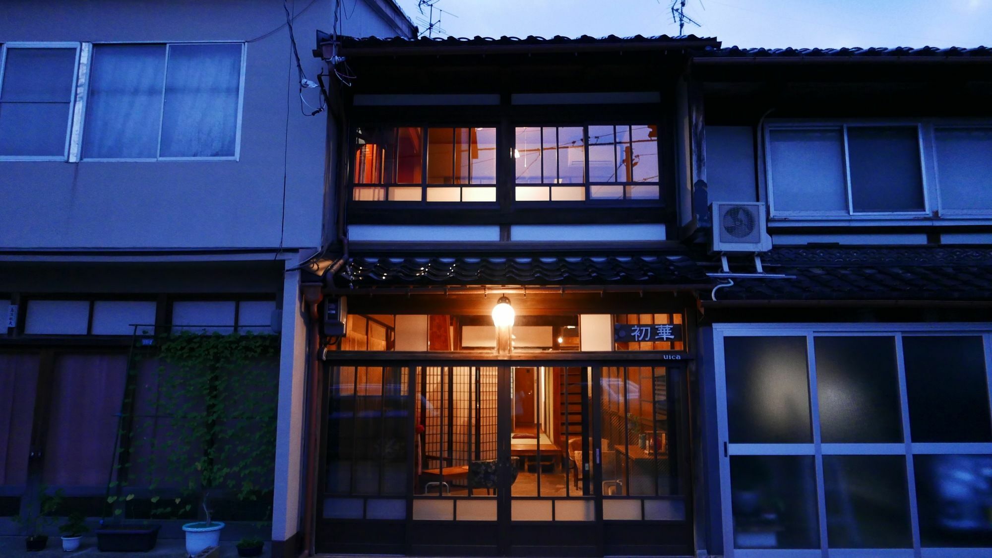 Guest House Ui-Ca Kanazawa Eksteriør bilde